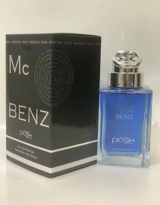 Mc BENZ ... POSH Perfumes
